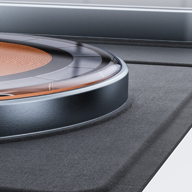 3-IN-1 Magnetic Folding Wireless Charger Station /Fast Charging  for iPhone ,Apple Watch & AirPods