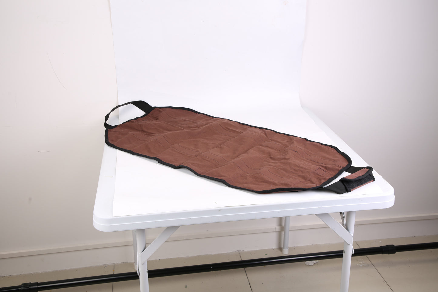 Firewood Carrier Bag-Heavy-Duty Log Tote with Handle for Indoor  Fireplace & Outdoor Camping